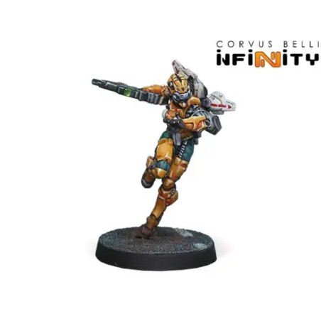 Yu Jing Booster Pack Alpha | Jogo de Miniaturas Infinity