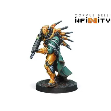 Yu Jing Booster Pack Alpha | Jogo de Miniaturas Infinity