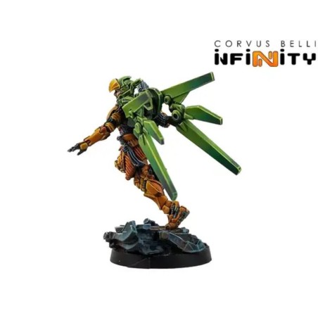 Yu Jing Hero, Léi Gōng, Invincibles Lord of Thunder | Infinity
