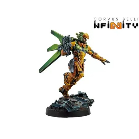 Yu Jing Hero, Léi Gōng, Invincibles Lord of Thunder | Infinity