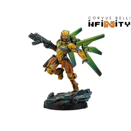 Yu Jing Hero, Léi Gōng, Invincibles Lord of Thunder | Infinity