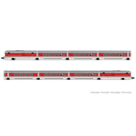 ARNOLD HN4510 Set Talgo III RD TEE, 