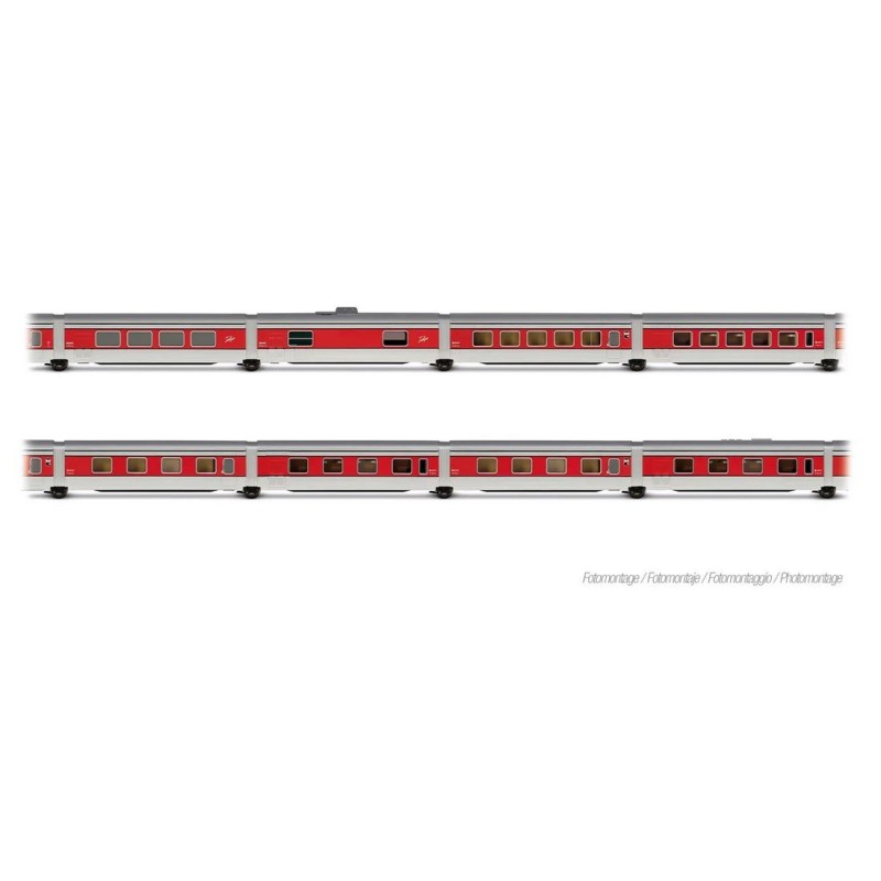 Extension Talgo III RD, « Barcelona Talgo ».