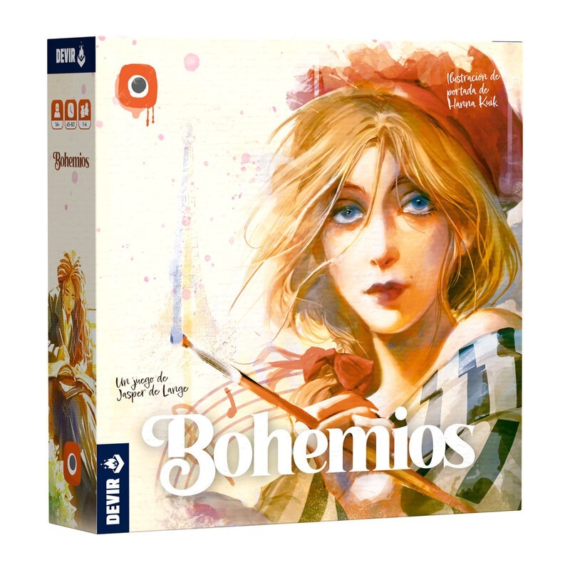 Boémios.