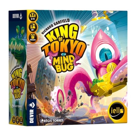Re di Tokyo: Mindbug.
