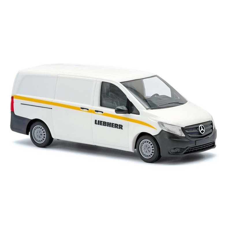Mercedes-Benz Vito, Liebherr.