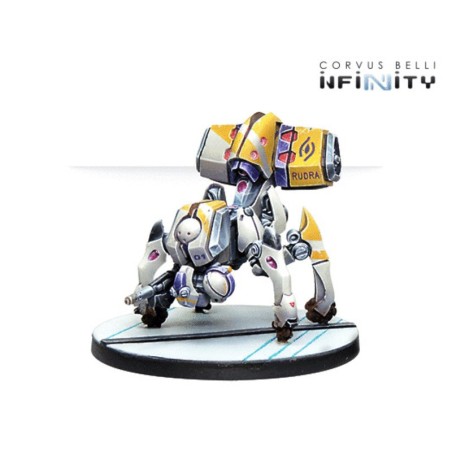 Infinity : Pack d’action ALEPH OperationS. Jeu de figurines.