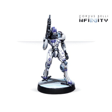 Infinity : Pack d’action ALEPH OperationS. Jeu de figurines.