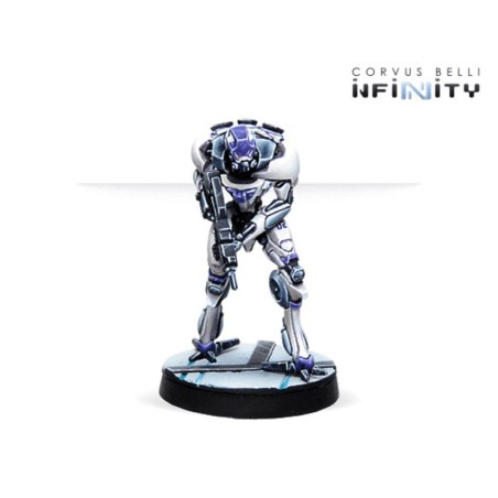 Infinity : Pack d’action ALEPH OperationS. Jeu de figurines.