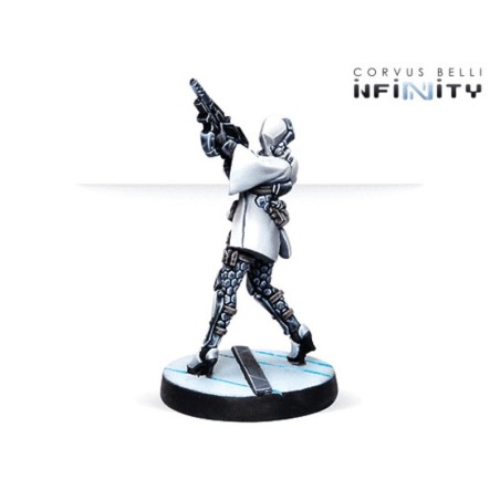 Infinity: ALEPH OperationS Action Pack. Miniatures game.