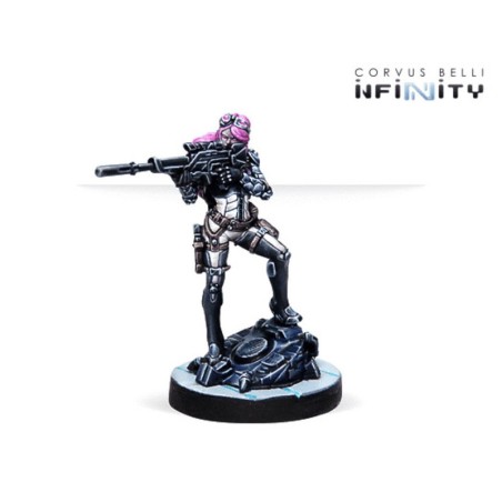 Infinity: ALEPH OperationS Action Pack. Miniatures game.