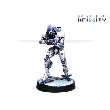 Infinity: ALEPH OperationS Action Pack. Miniatures game.