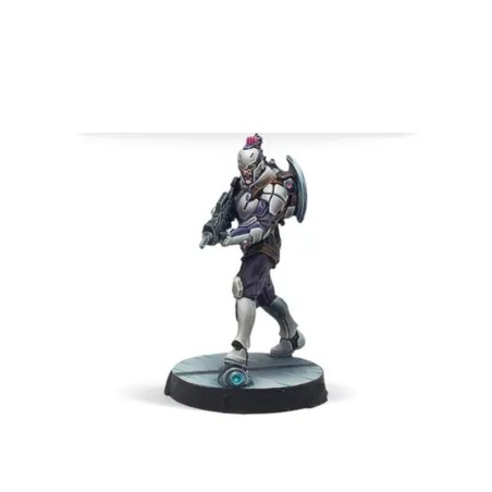 Steel Phalanx Action Pack | Miniaturas Infinity ALEPH