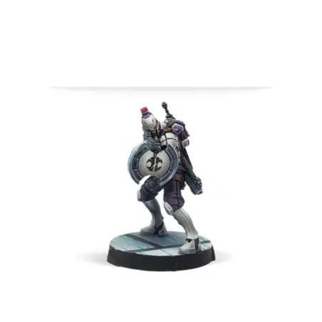 Steel Phalanx Action Pack | Miniaturas Infinity ALEPH
