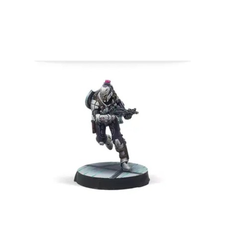 Steel Phalanx Action Pack | Infinity ALEPH Miniatures