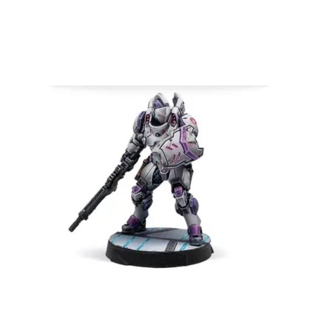 Steel Phalanx Action Pack | Infinity ALEPH Miniatures