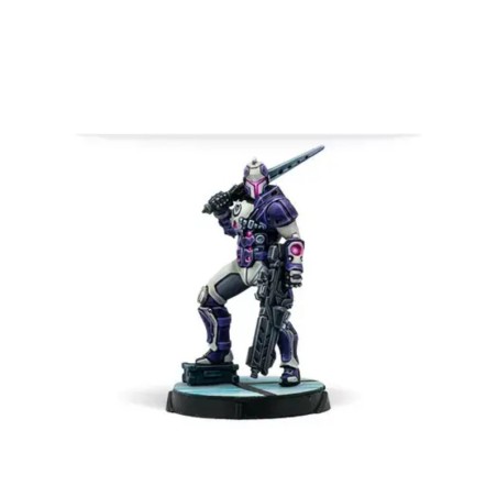 Pack d’action Steel Phalanx | Figurines Infinity ALEPH