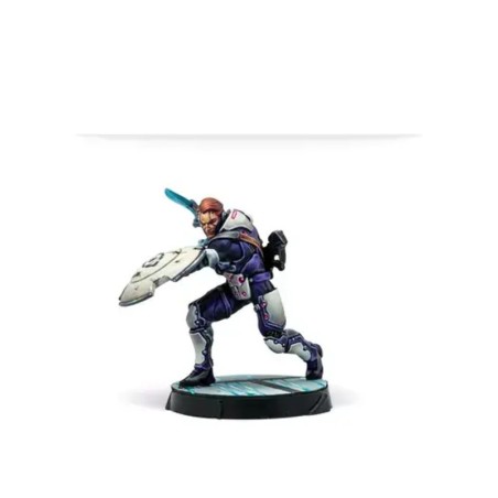 Steel Phalanx Action Pack | Infinity ALEPH Miniatures