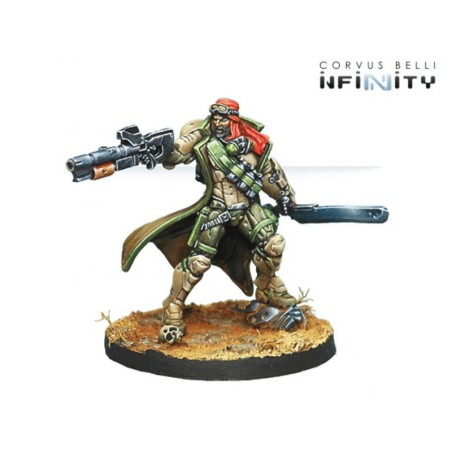 Haqqislam Action Pack | Infinity Miniatures Game
