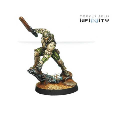Haqqislam Action Pack | Infinity juego de miniaturas