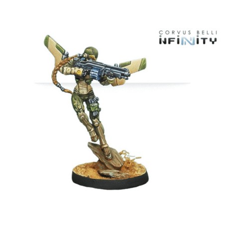 Pack d’action Haqqislam | Jeu de figurines Infinity