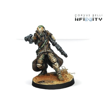 Pack d’action Haqqislam | Jeu de figurines Infinity