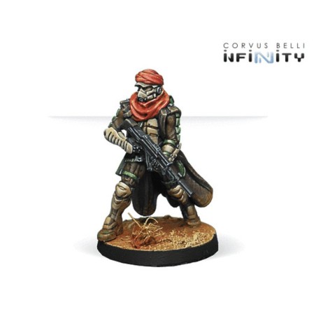 Pack d’action Haqqislam | Jeu de figurines Infinity
