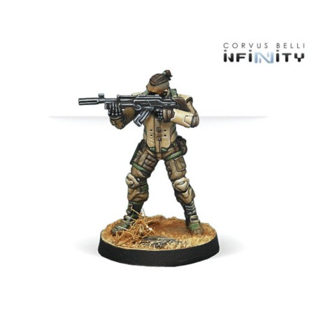 Pack d’action Haqqislam | Jeu de figurines Infinity