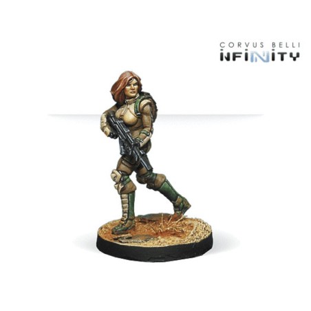 Pacote de Ação Haqqislam | Jogo de Miniaturas Infinity