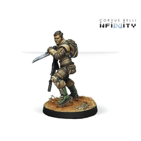 Pack d’action Haqqislam | Jeu de figurines Infinity