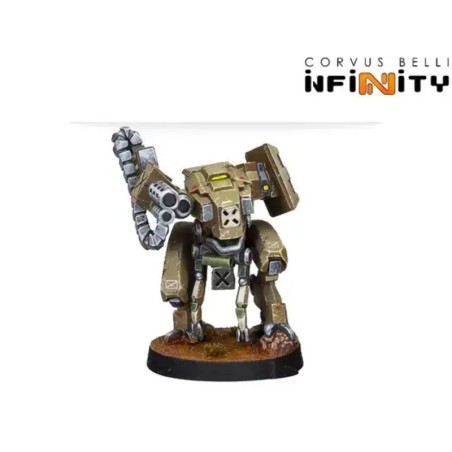 Hassassin Bahram Action Pack | Infinity Haqqislam Miniatures