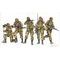 US Infantry 90s. ITALERI 6168