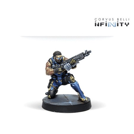 O-12 Action Pack | Infinity-Miniaturen-Spiel