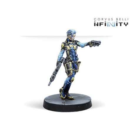 O-12 Action Pack | Infinity-Miniaturen-Spiel