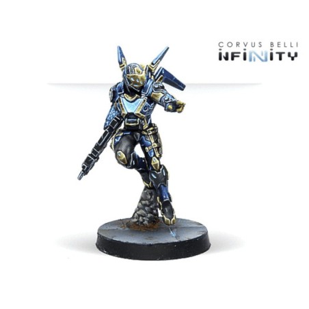 O-12 Action Pack | Infinity-Miniaturen-Spiel