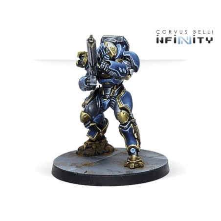 O-12 Action Pack | Infinity-Miniaturen-Spiel