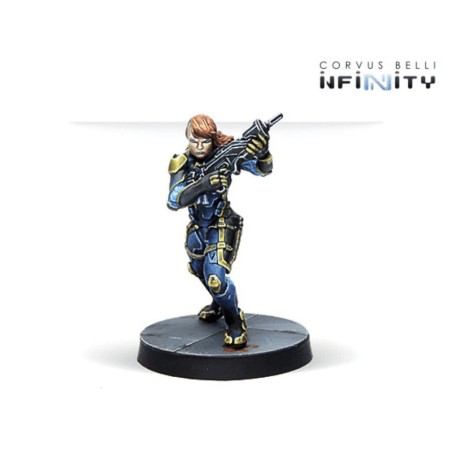 O-12 Action Pack | Infinity-Miniaturen-Spiel