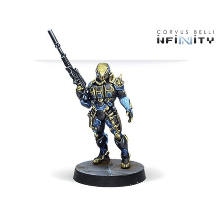 O-12 Action Pack | Infinity-Miniaturen-Spiel