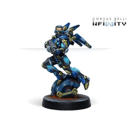 O-12 Action Pack | Infinity-Miniaturen-Spiel