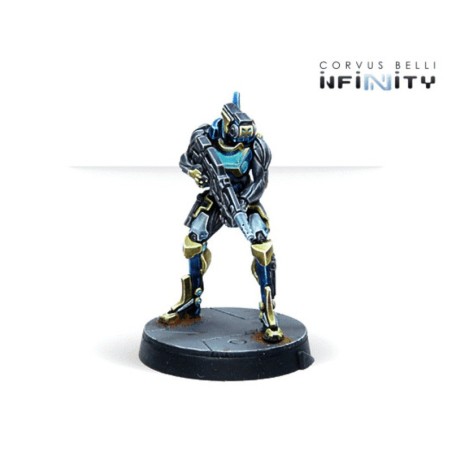 O-12 Action Pack | Infinity-Miniaturen-Spiel