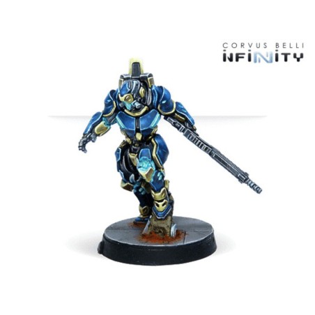 Pack d’action O-12 | Jeu de figurines Infinity