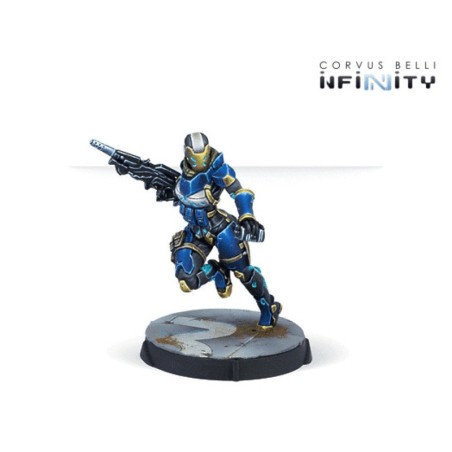 Starmada Action Pack | Infinity O-12 Miniaturenspiel