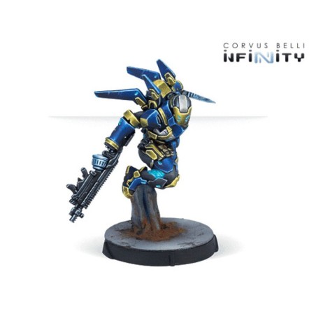Starmada Action Pack | Infinity O-12 Miniaturenspiel