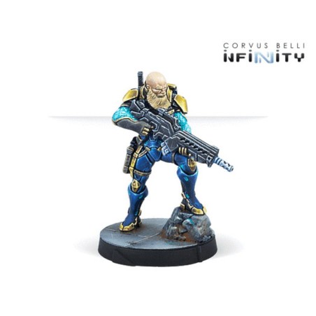 Starmada Action Pack | Infinity O-12 Miniaturenspiel