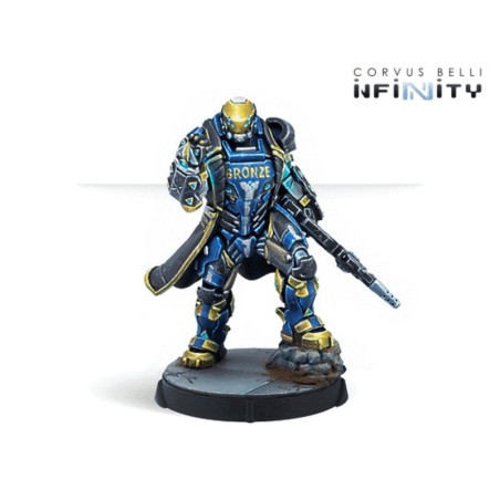 Starmada Action Pack | Infinity O-12 Miniaturenspiel
