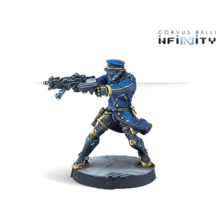 Starmada Action Pack | Infinity O-12 Miniaturenspiel