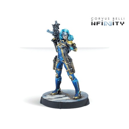 Starmada Action Pack | Infinity O-12 Miniaturenspiel