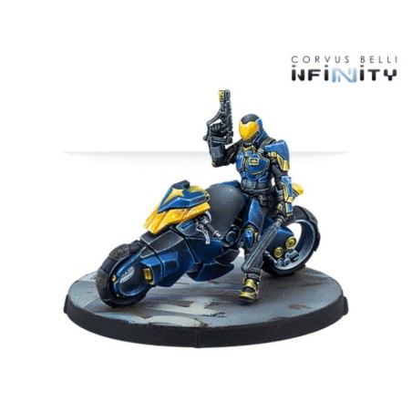 Starmada Action Pack | Infinity O-12 Miniaturenspiel