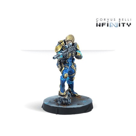 Starmada Action Pack | Infinity O-12 Miniaturenspiel