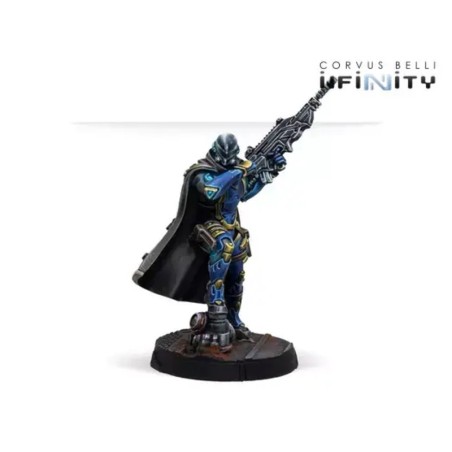 O-12 Torchlight Brigade Action Pack | Infinity-Miniaturen-Spiel
